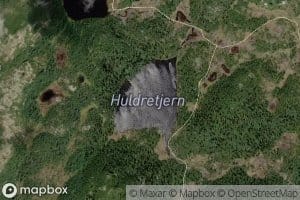 Huldretjern