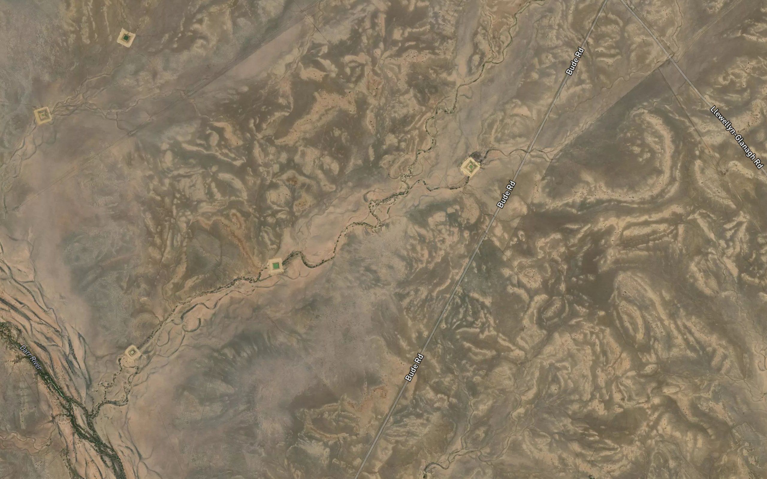 Eighteen Mile Creek