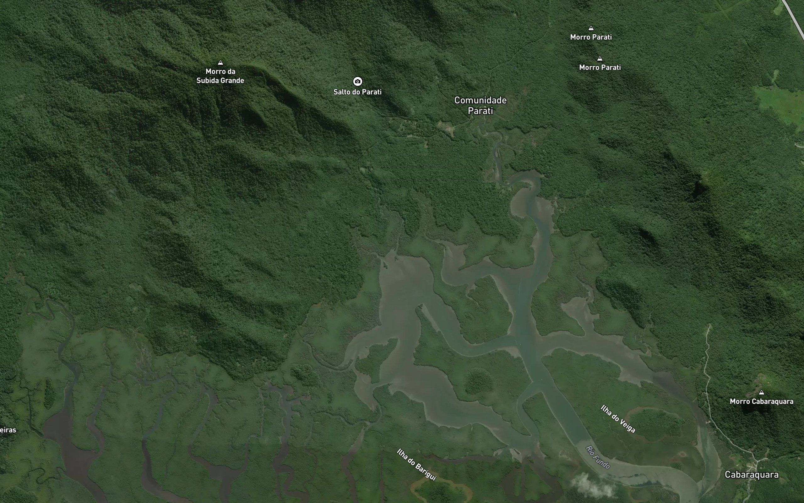 Rio do Fincao