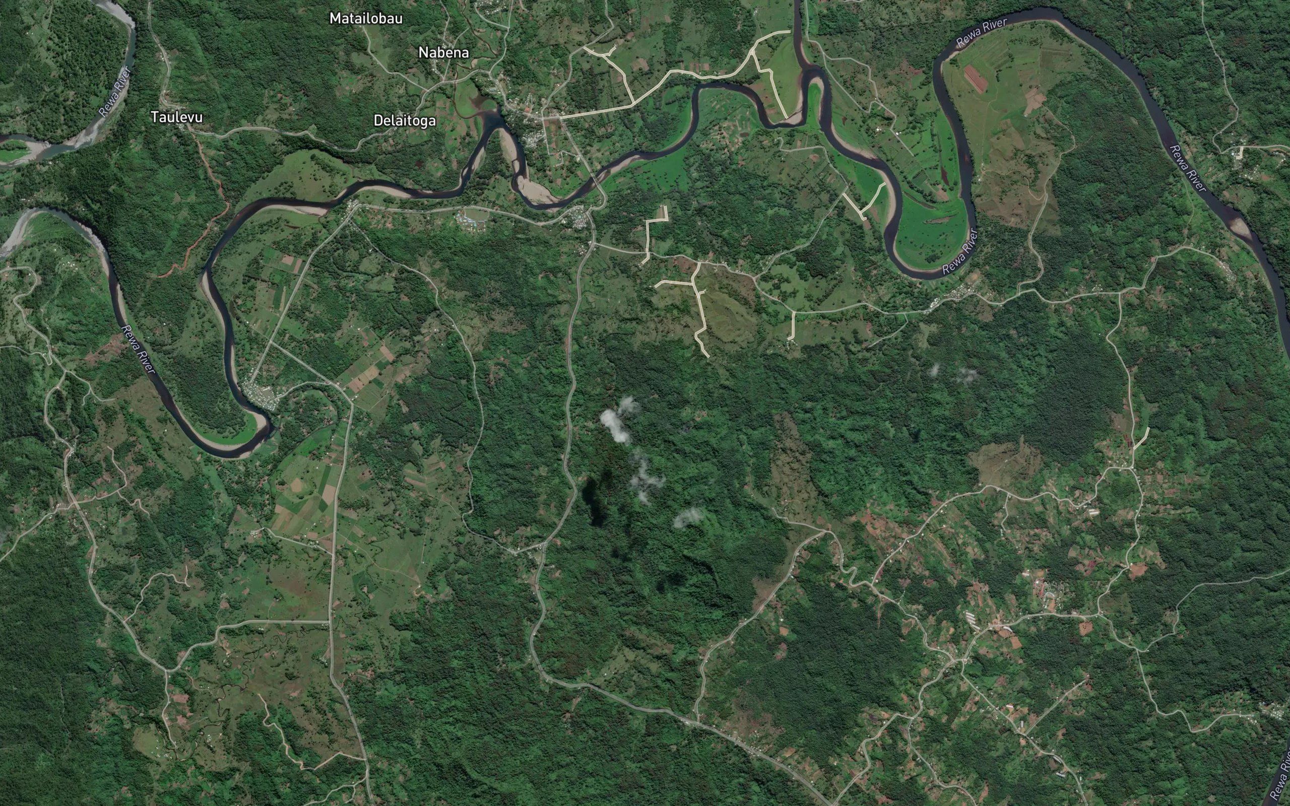 Waisinu Creek