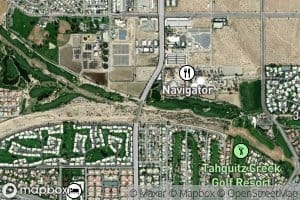 Tahquitz Creek