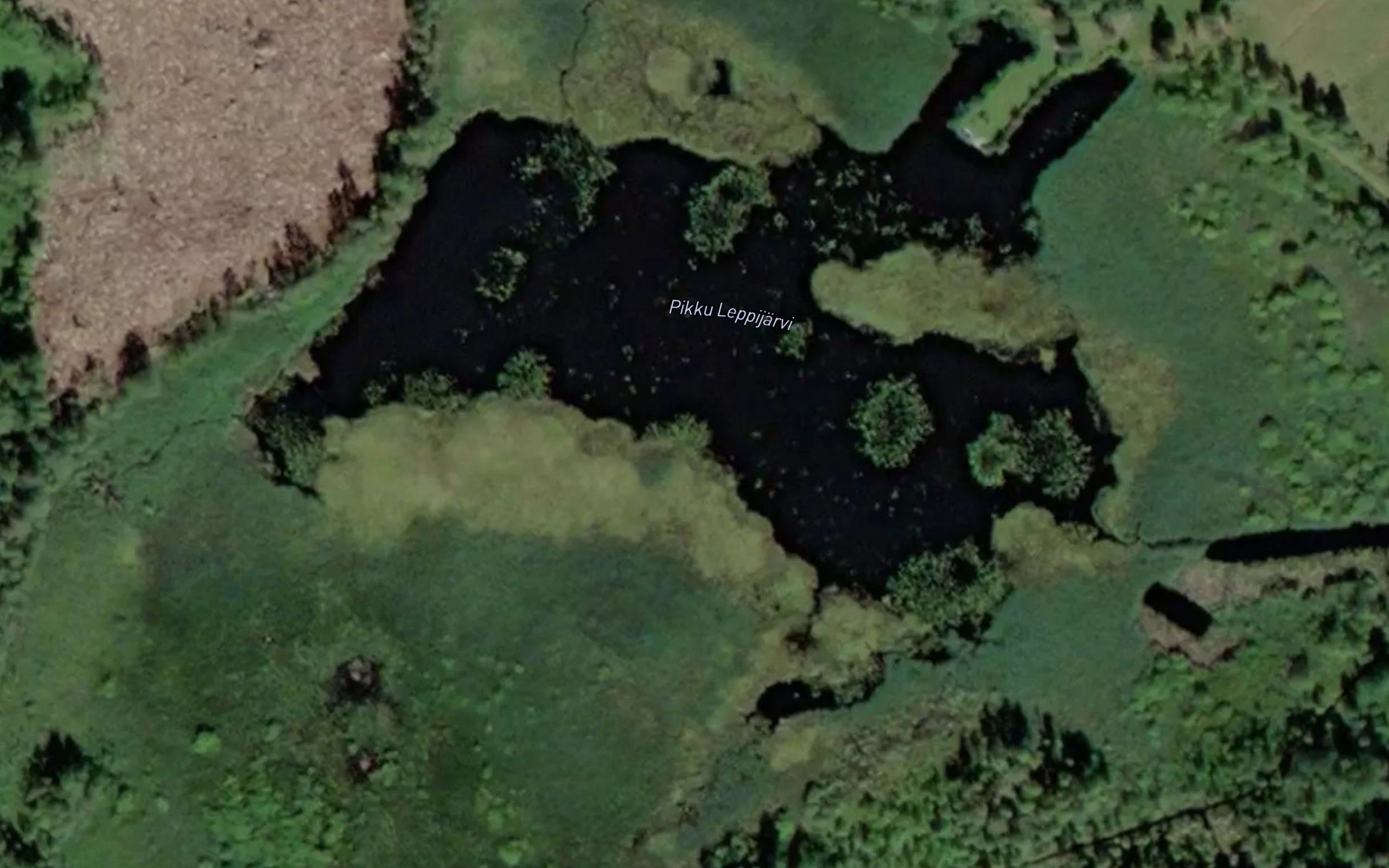 Pikku Leppijarvi