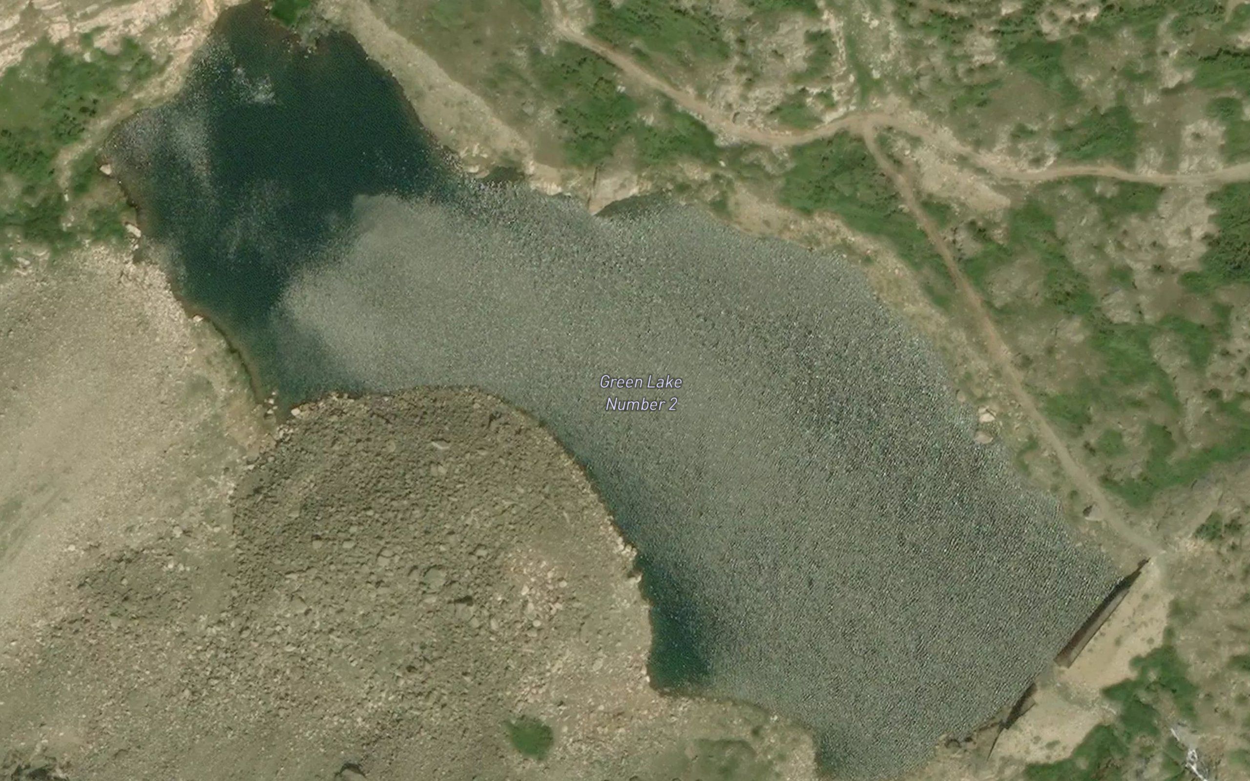 Green Lake Number 2