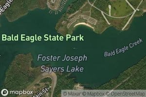 Foster Joseph Sayers Lake