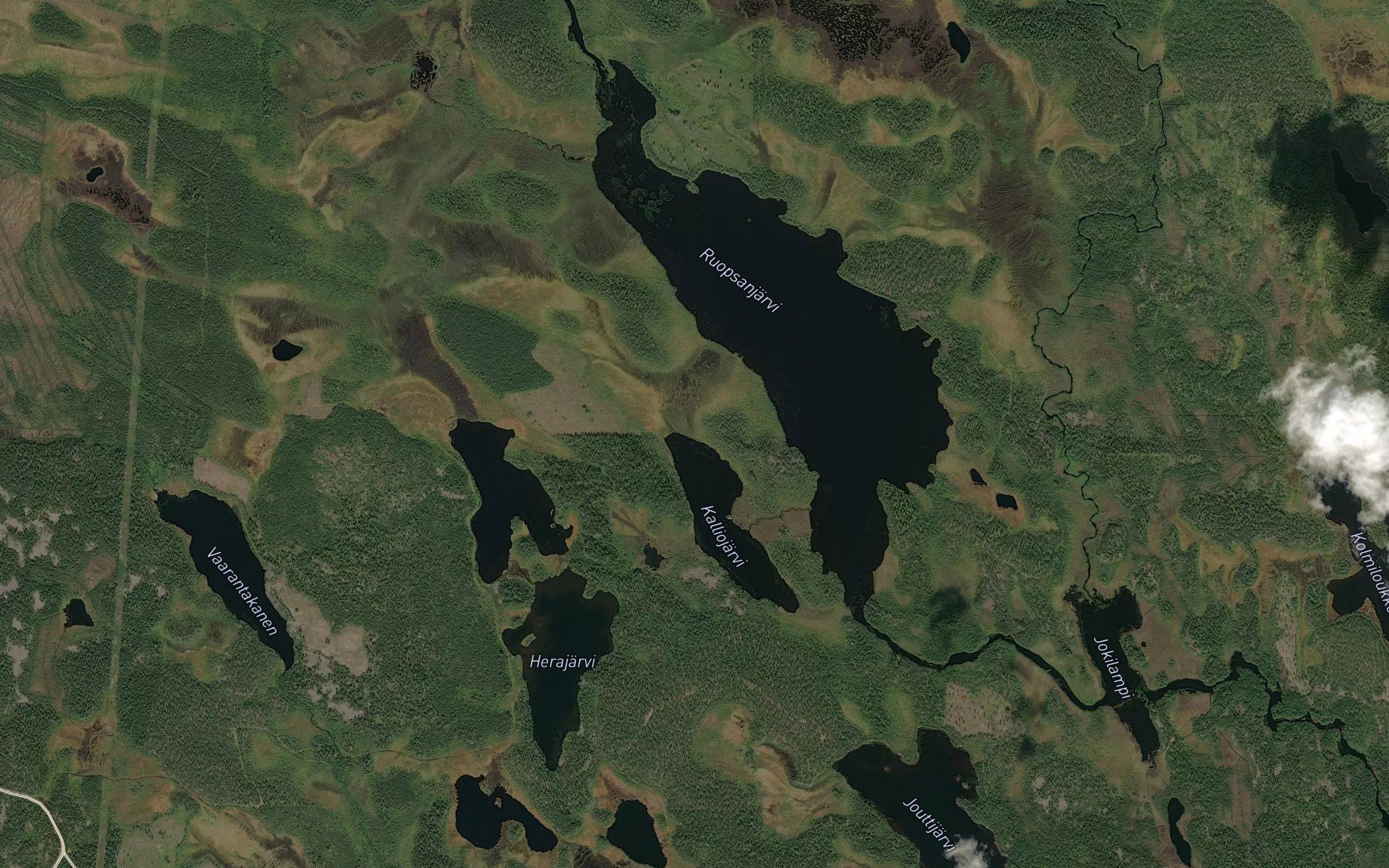 Ruopsanjarvi