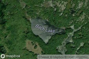 Bitch Lake