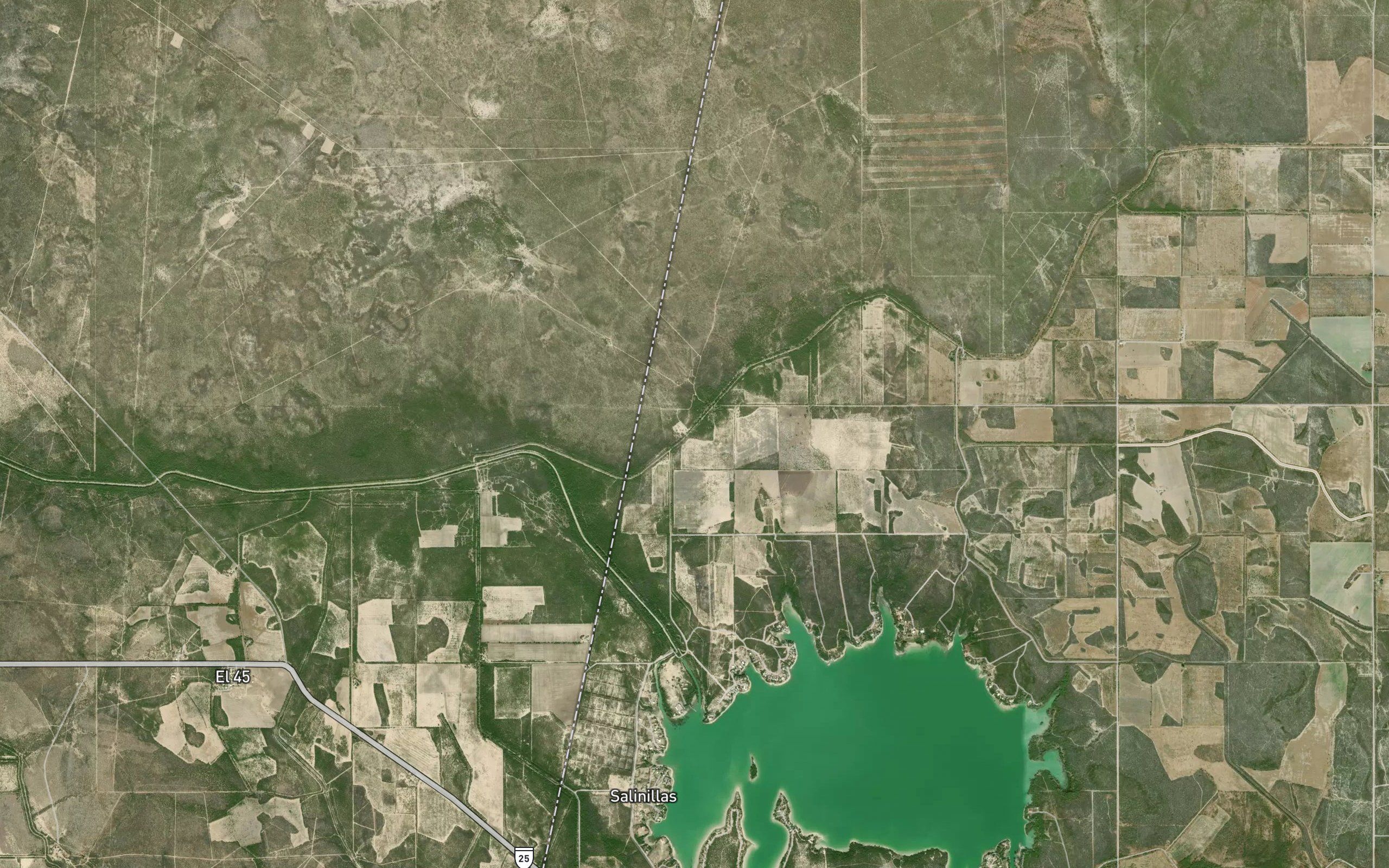 Laguna Saucillas