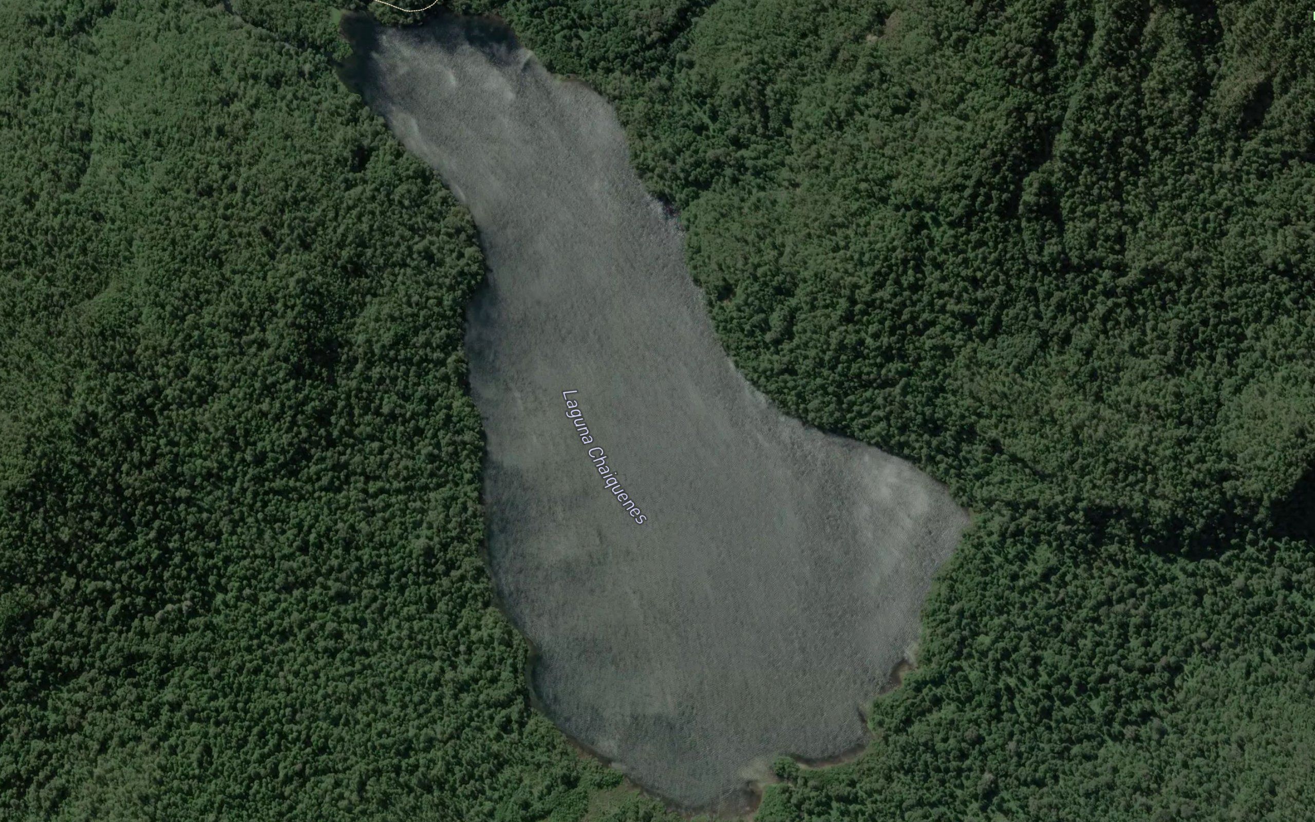 Lago Chaiquenes