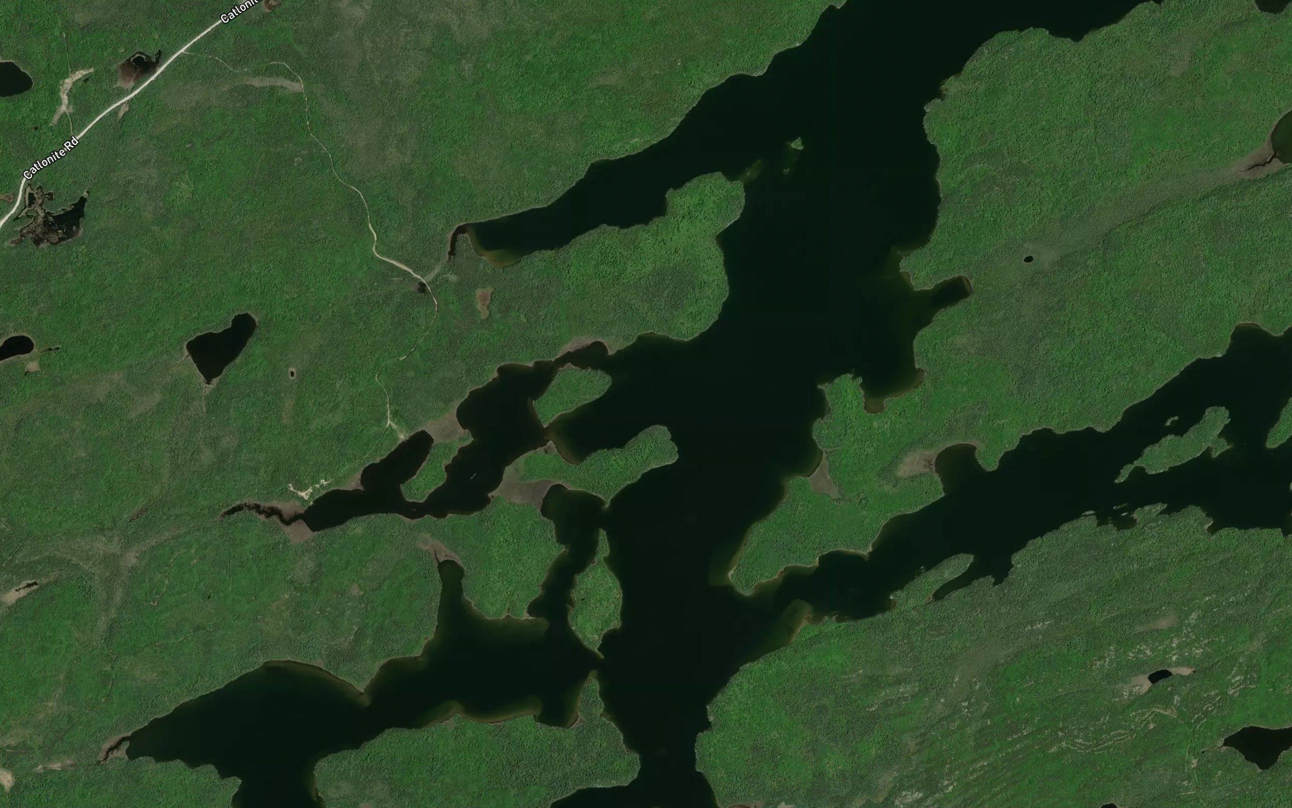 West Channel