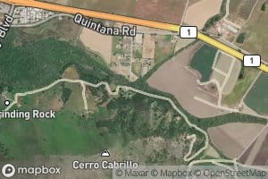 San Bernardo Creek