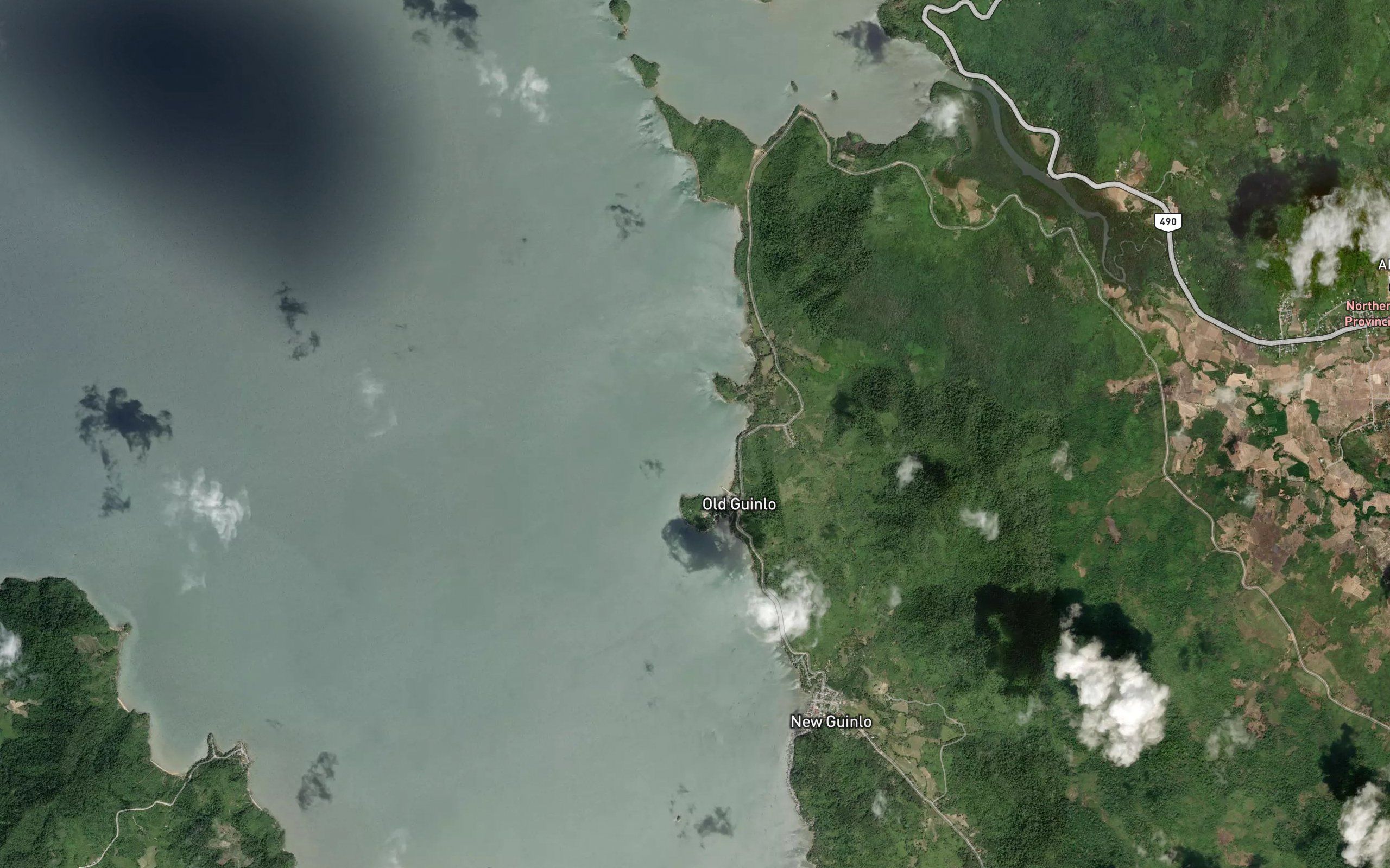 Guinlo Bay