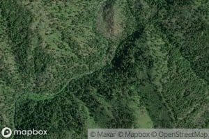 North Fork Wooley Creek