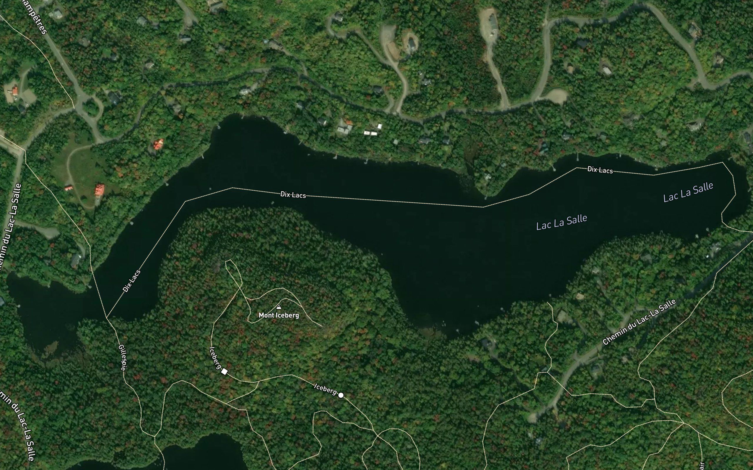 Lac La Salle