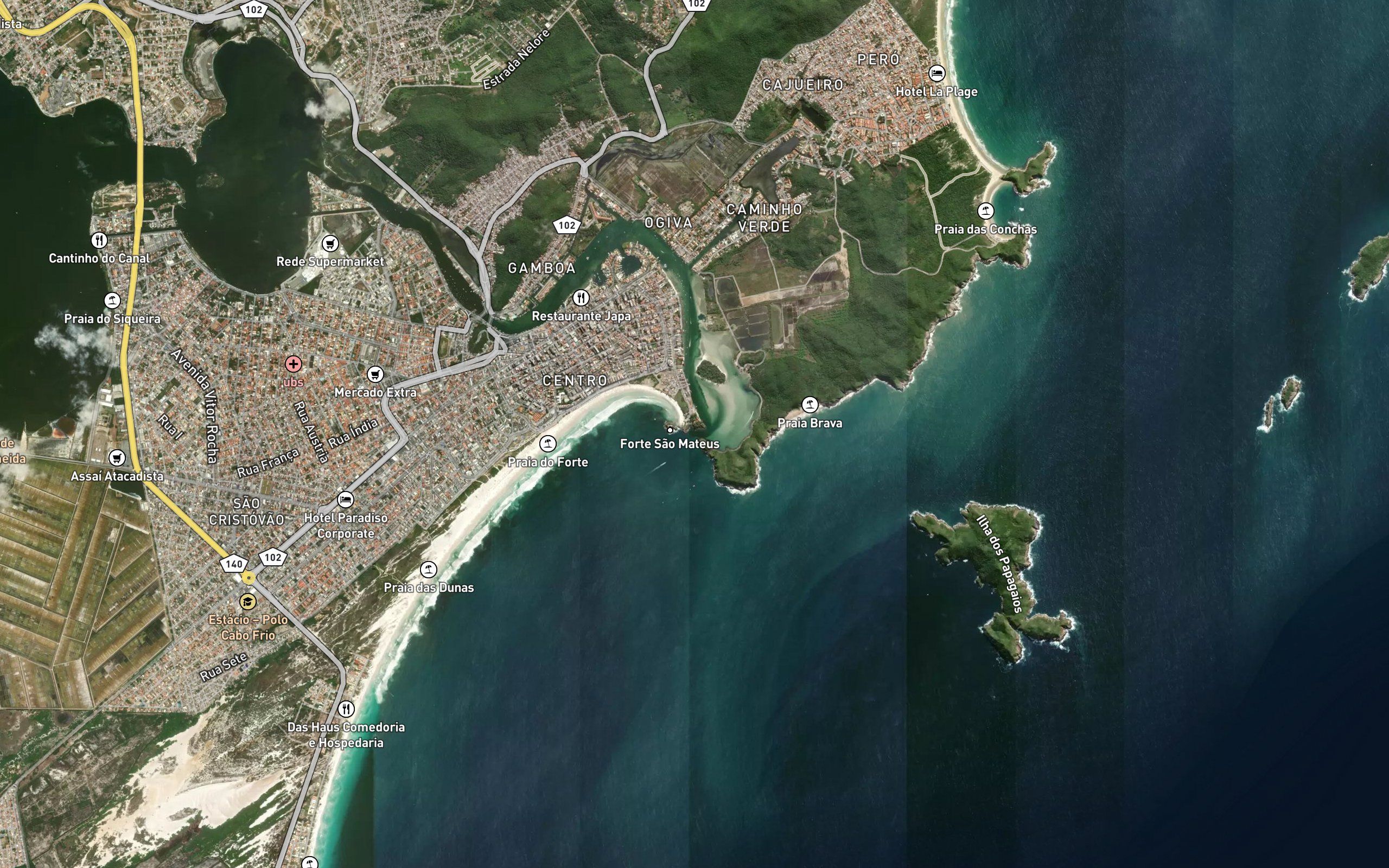 Canal do Itajuru