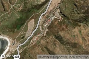 Quebrada Cushuro Grande