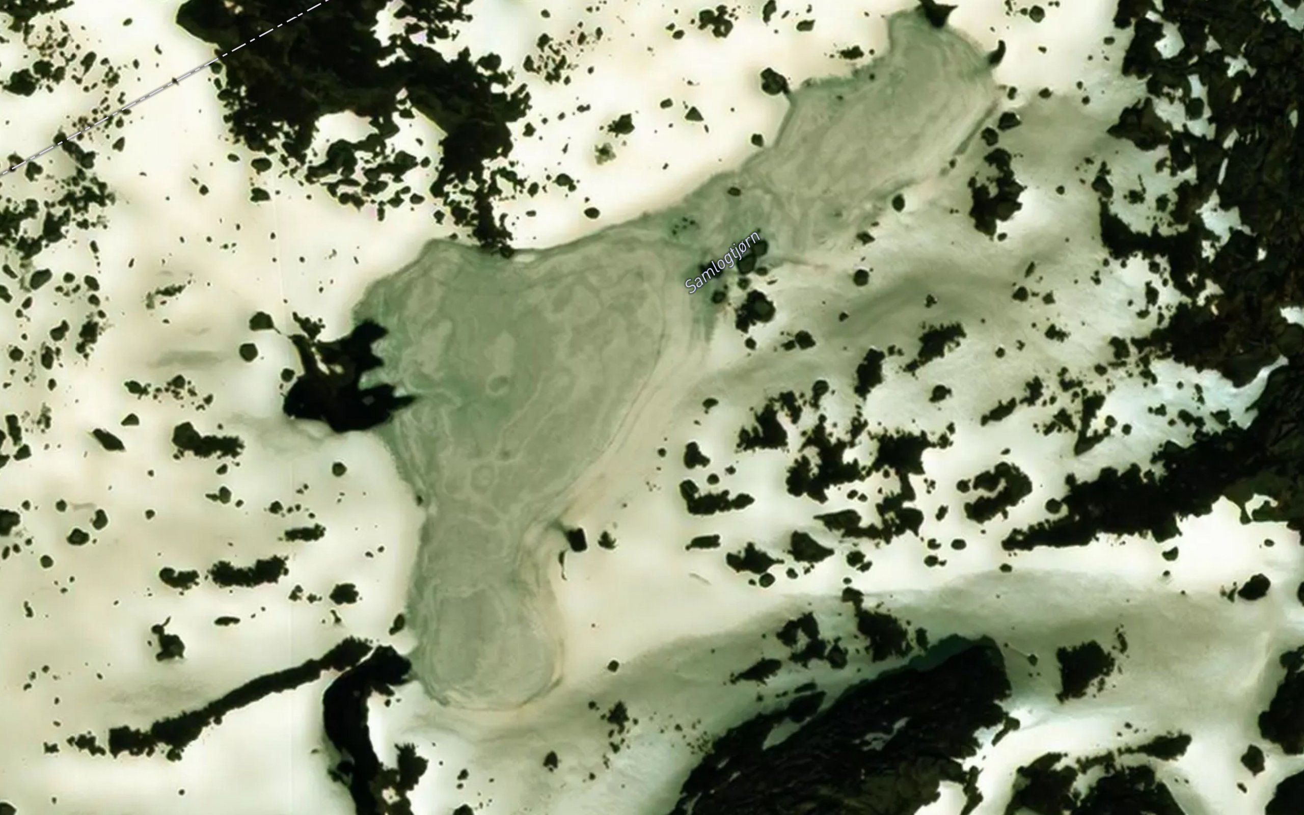 Samlogtjorn