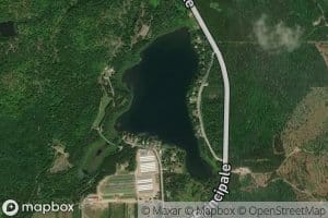 Lac des Pins