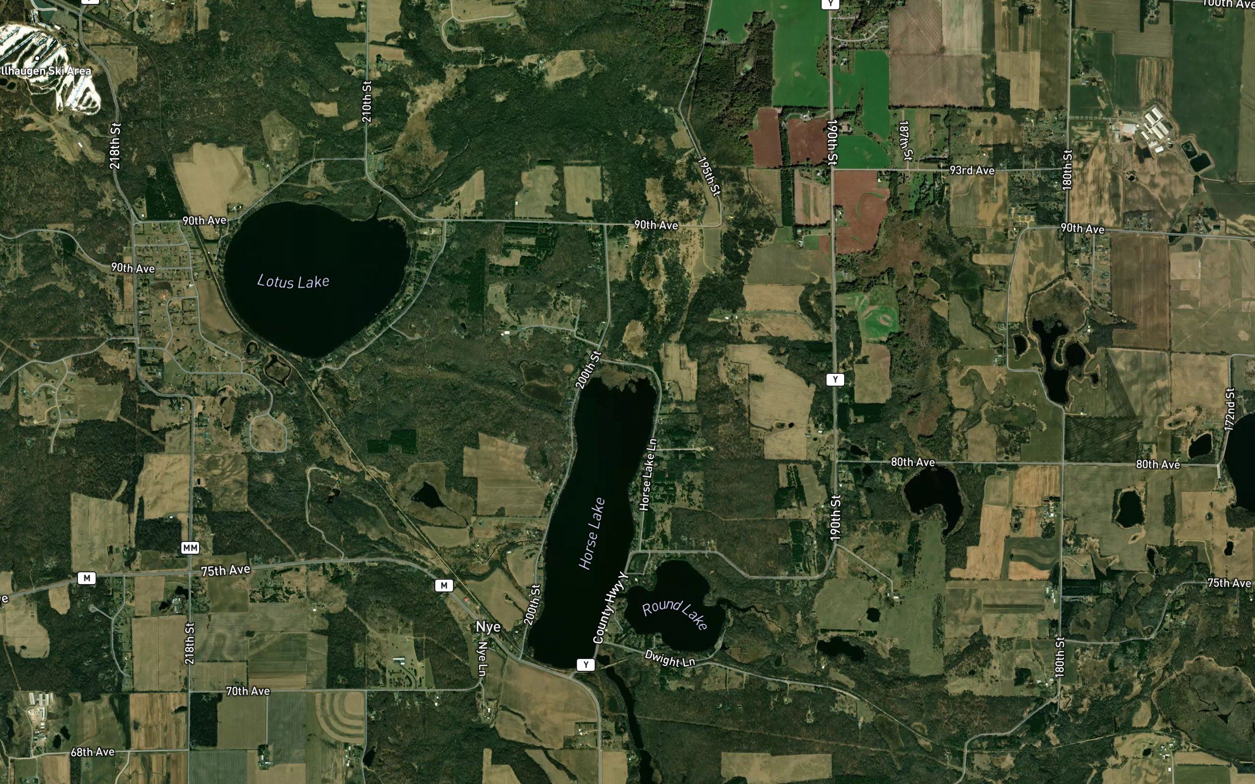 Behning Creek