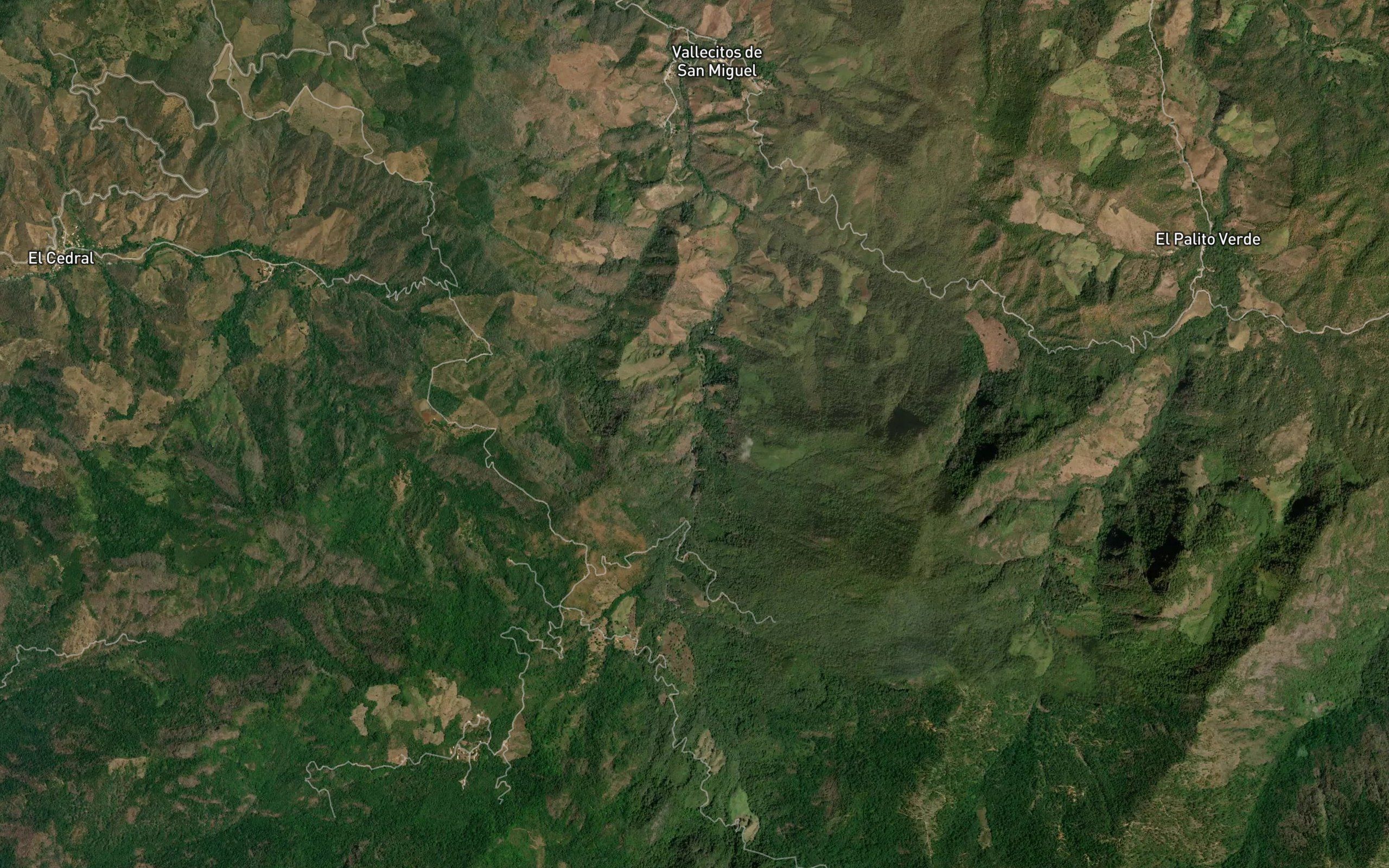Barranca Santa Fe