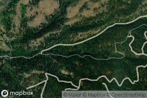 North Fork Mill Creek