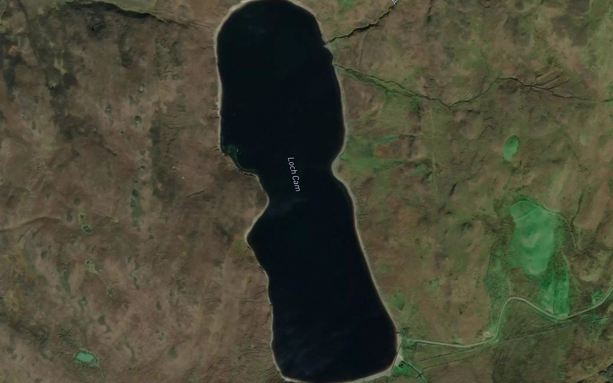 Loch Cam