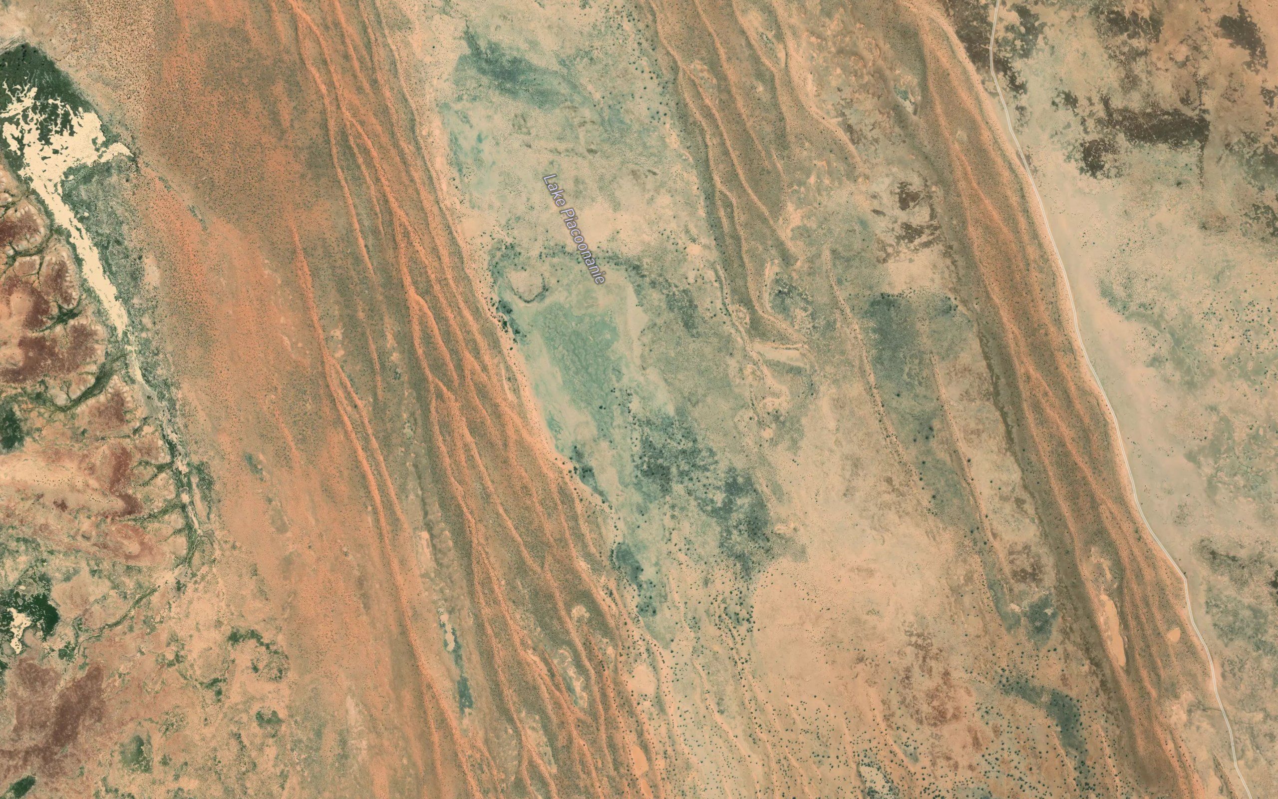 Lake Piacoonanie