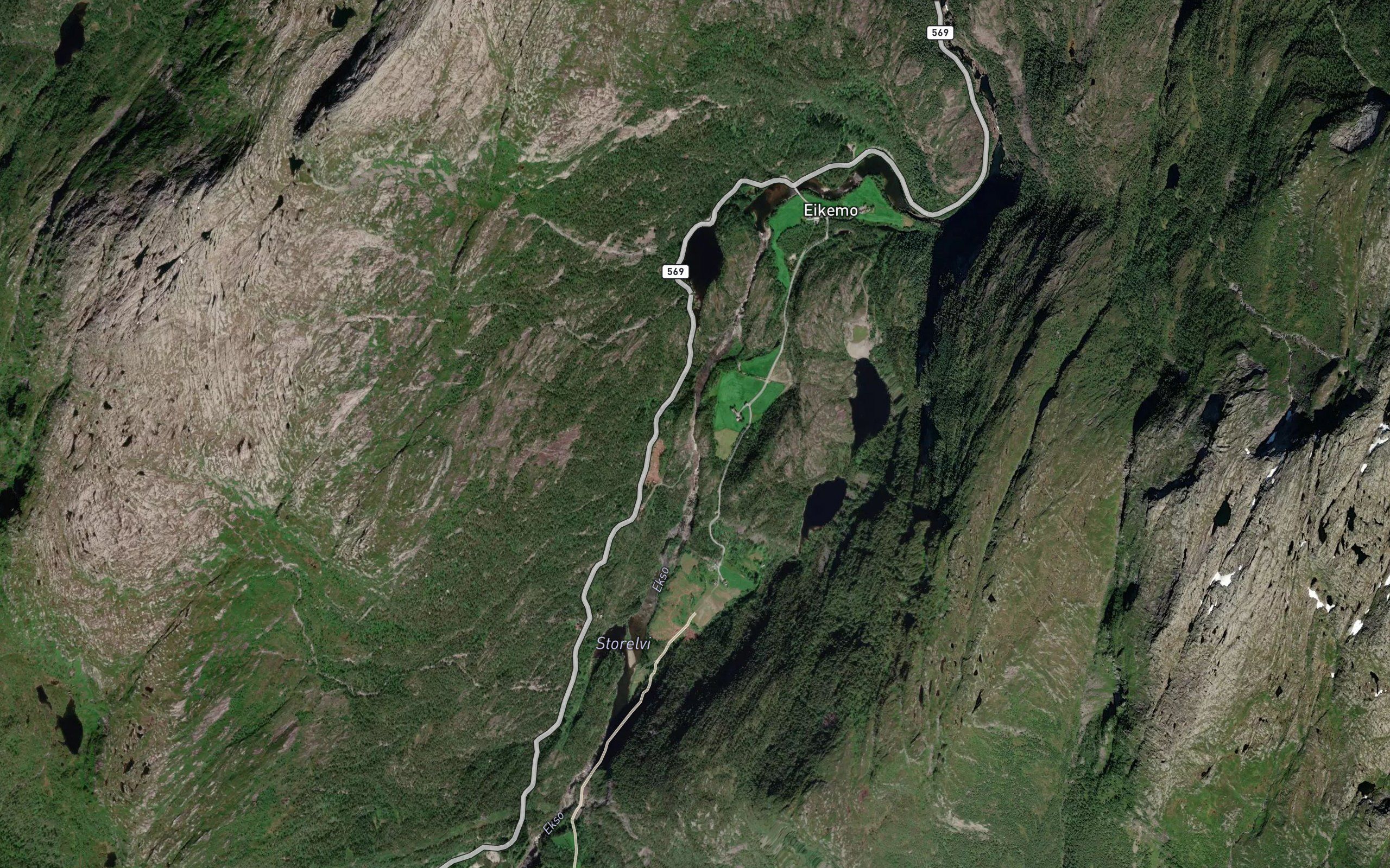 Raudfossen