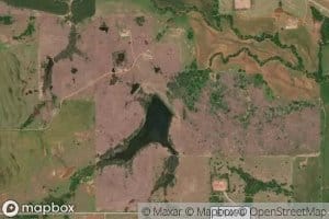 Roaring Creek Site 8 Reservoir