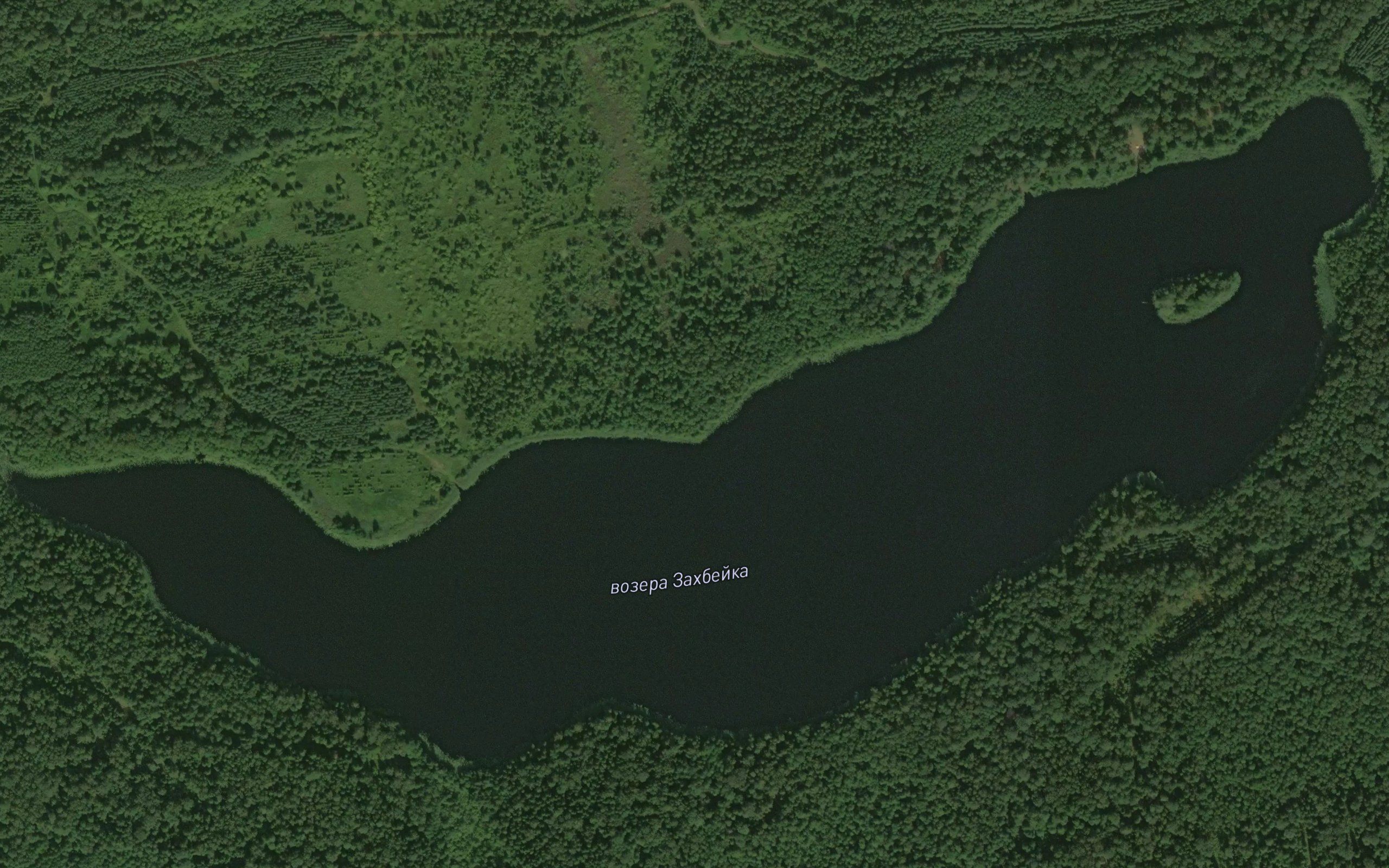 Ozero Zakhbeyka