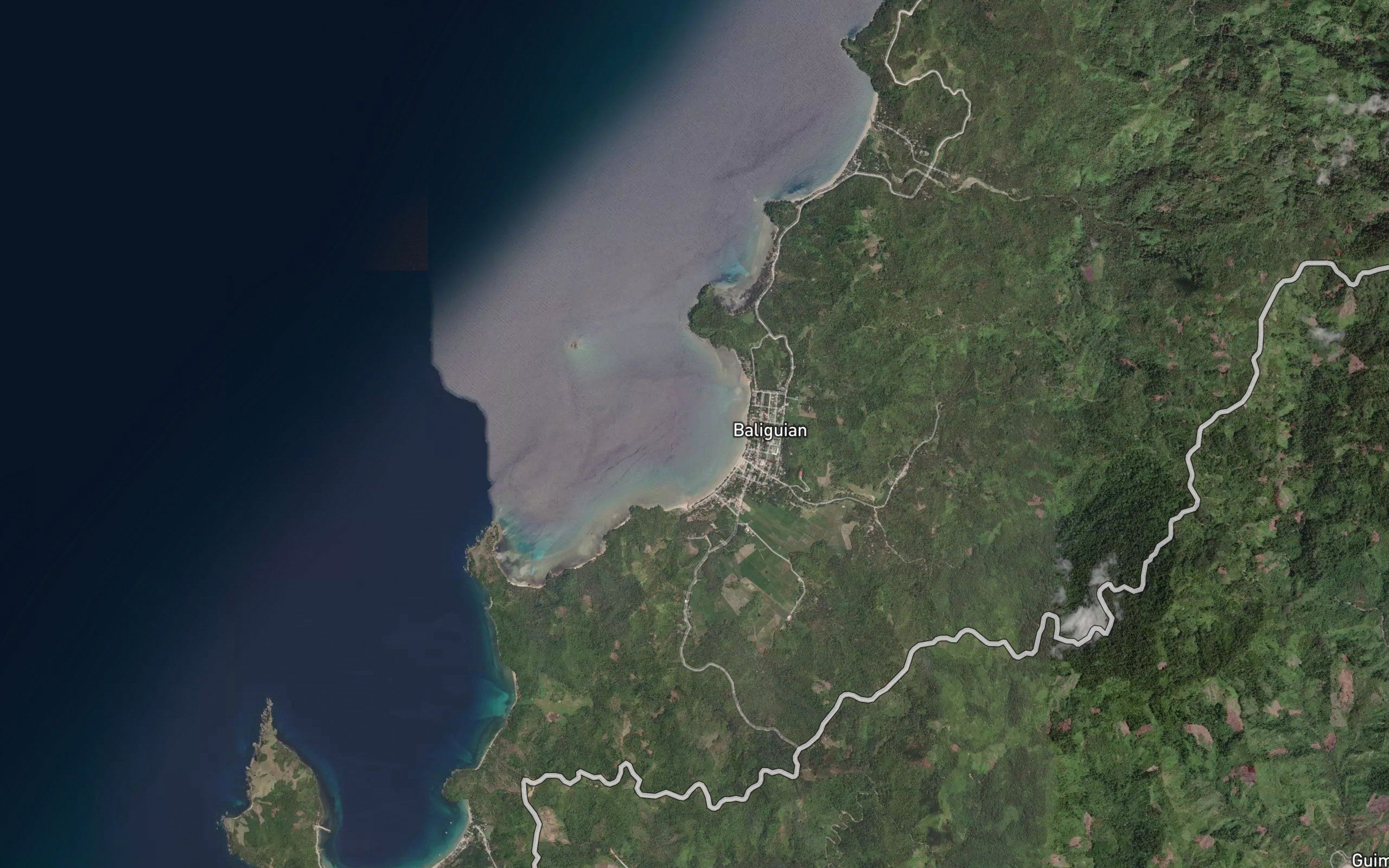 Condulingan Bay