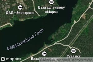 Vodokhranilishche Gat'