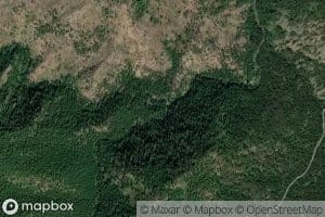 South Fork Running Creek