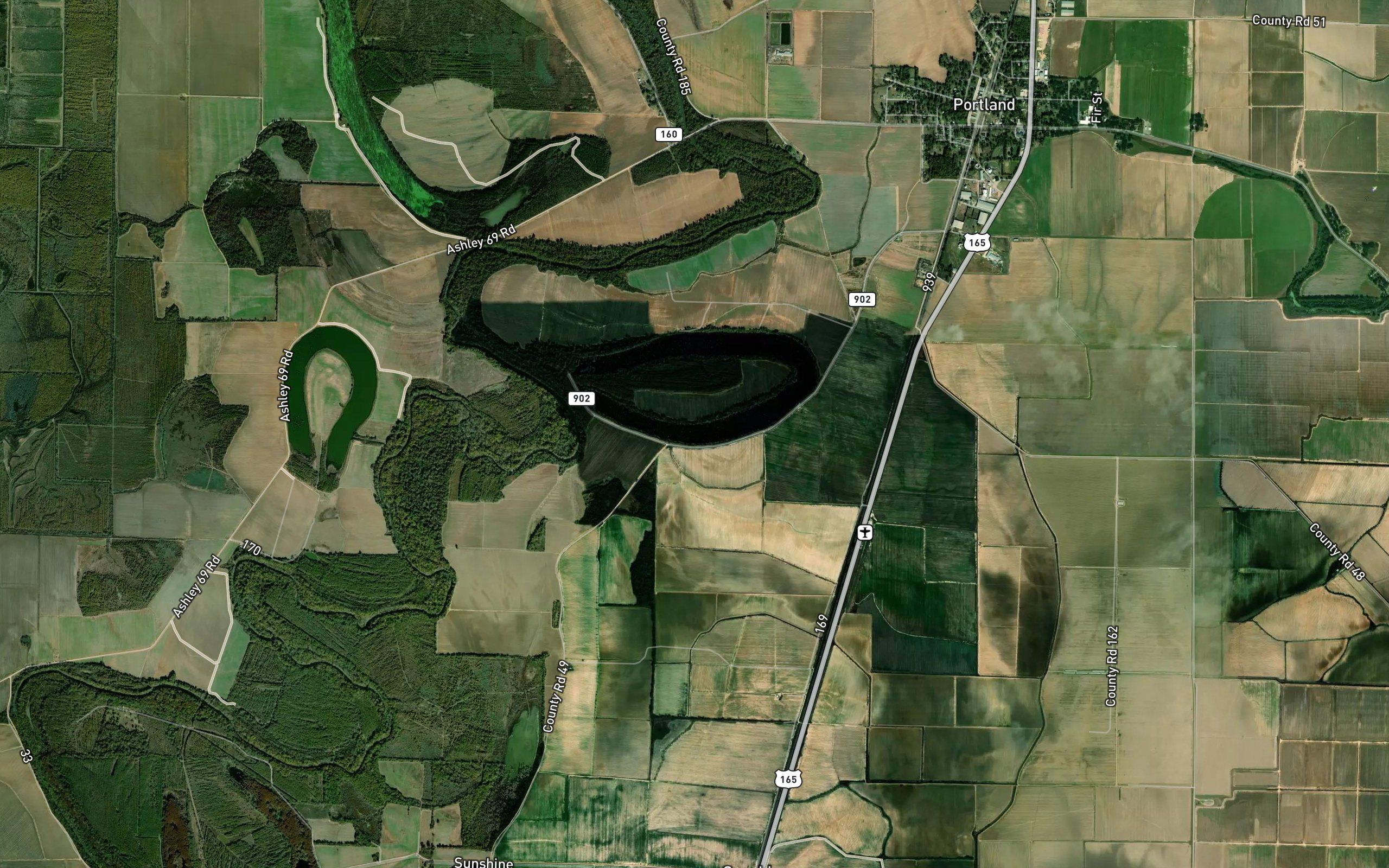 Wilson Brake Reservoir