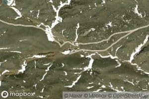 West McFarlane Branch Creek