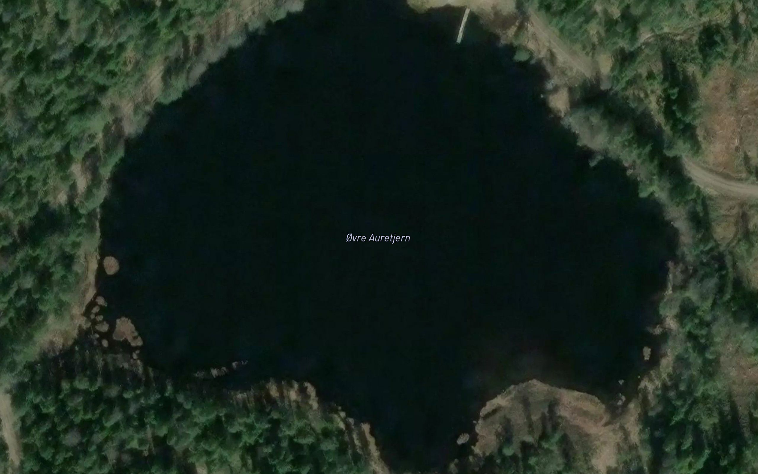 Auretjernet,ovre