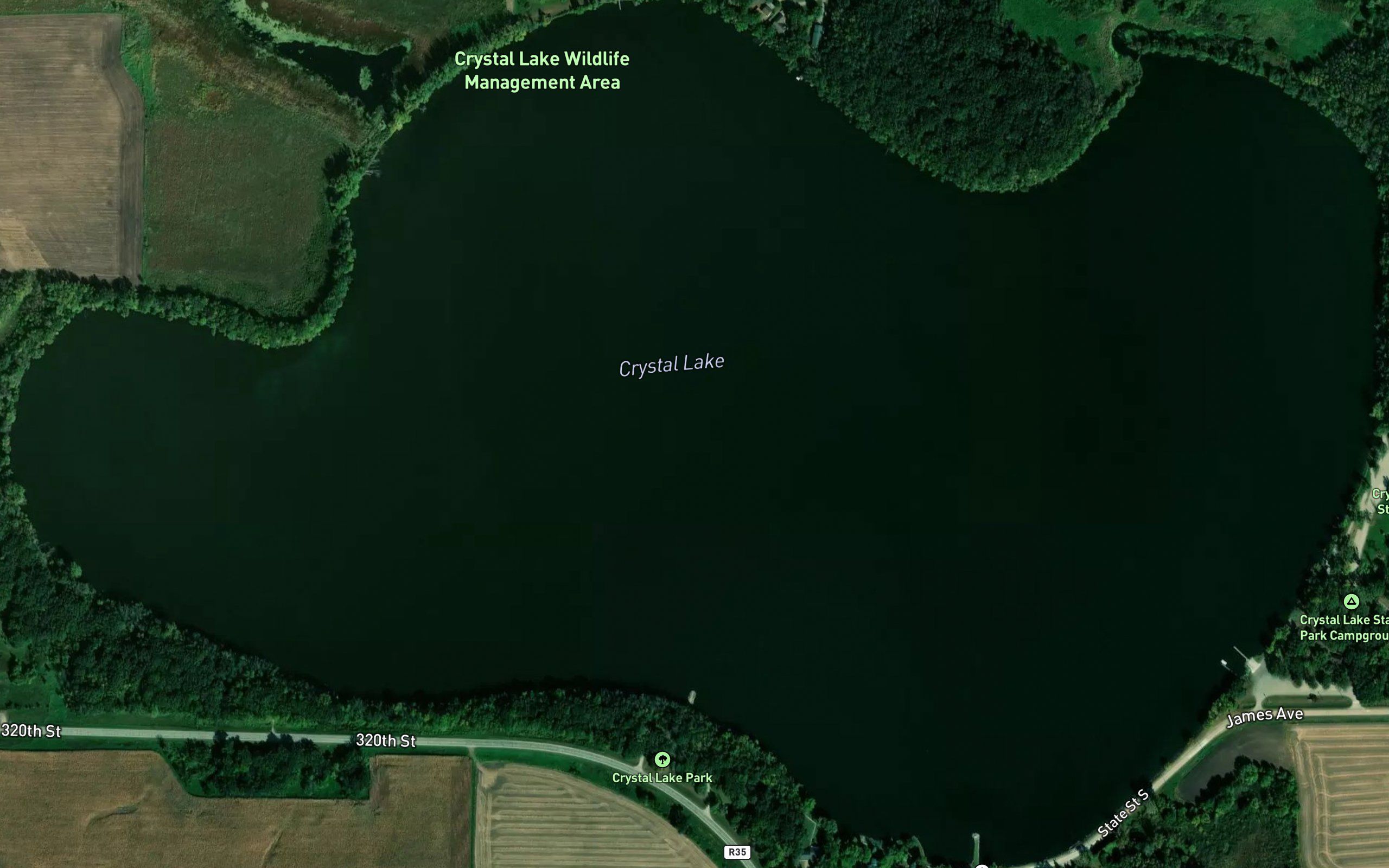 Crystal Lake