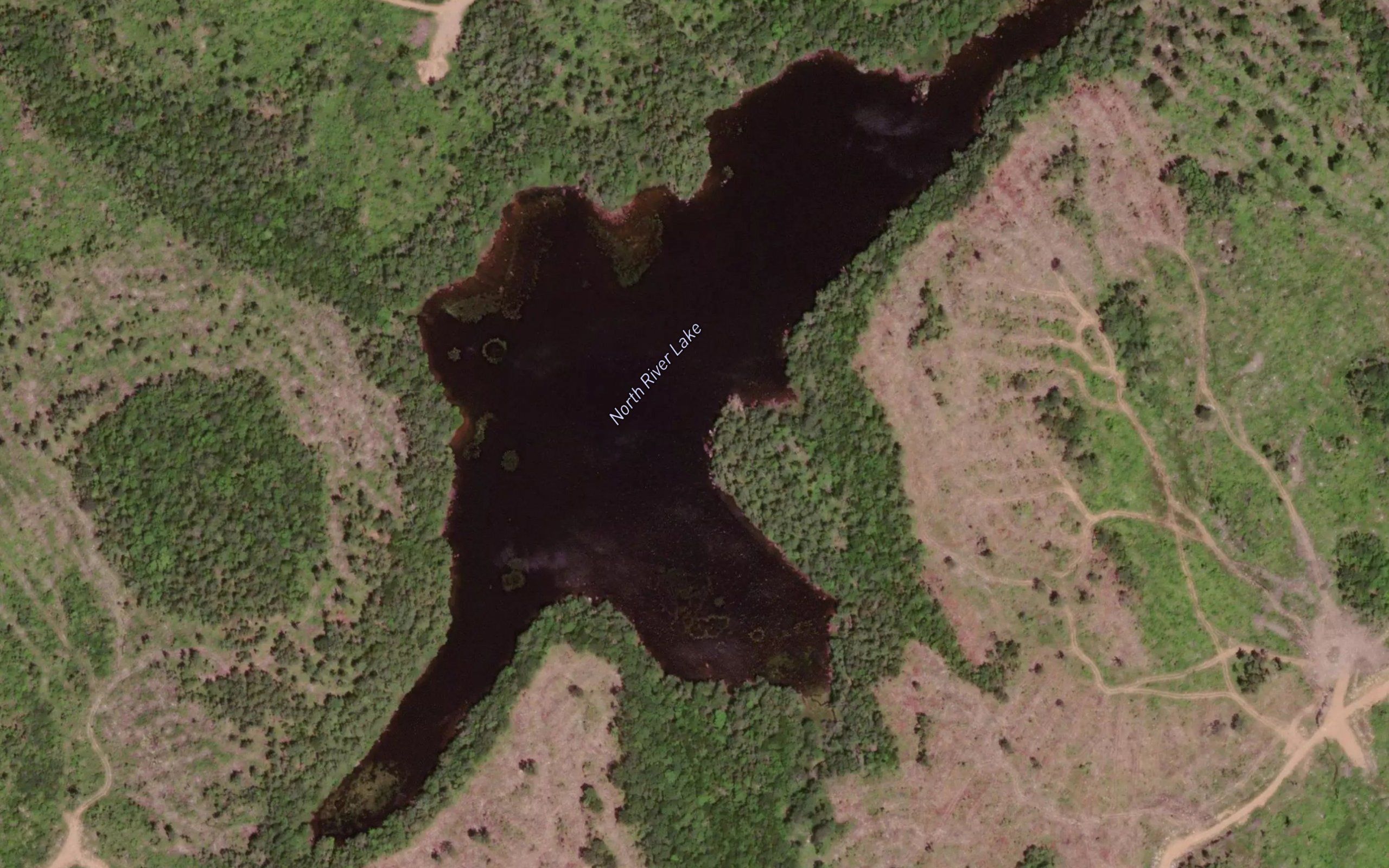 North River Lake