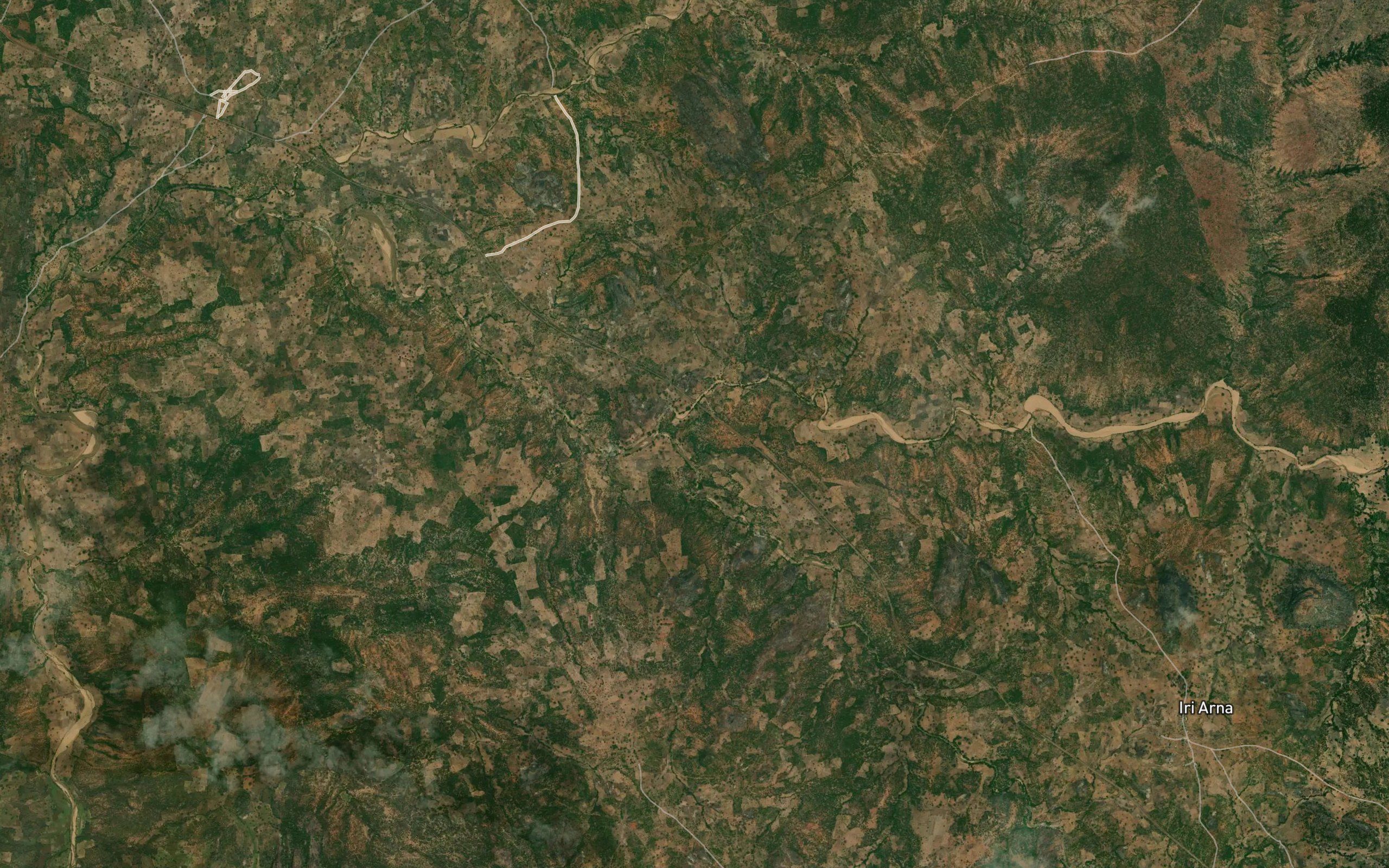 River Iri