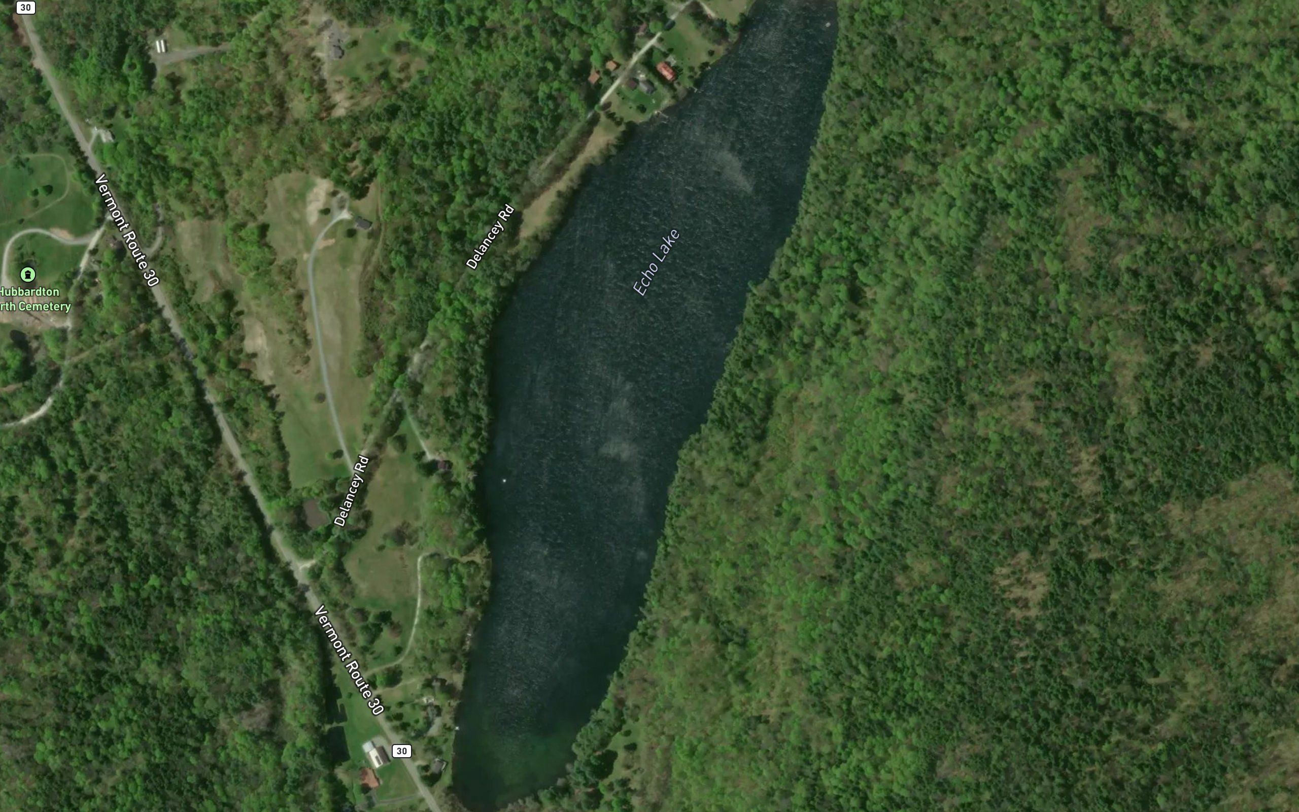 Echo Lake