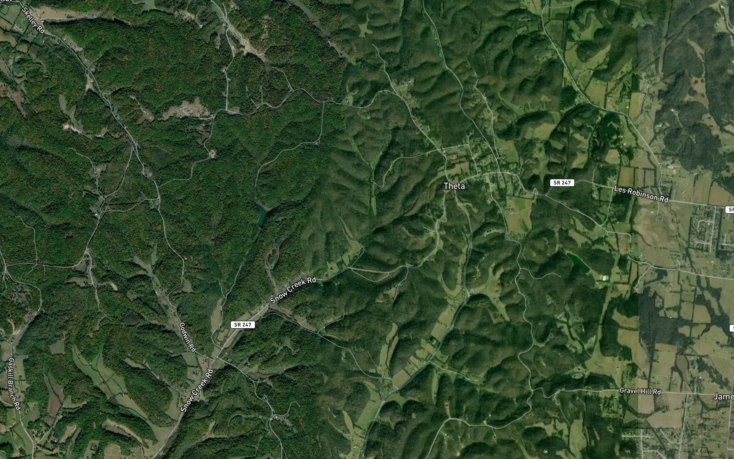 Lost Acres Lake