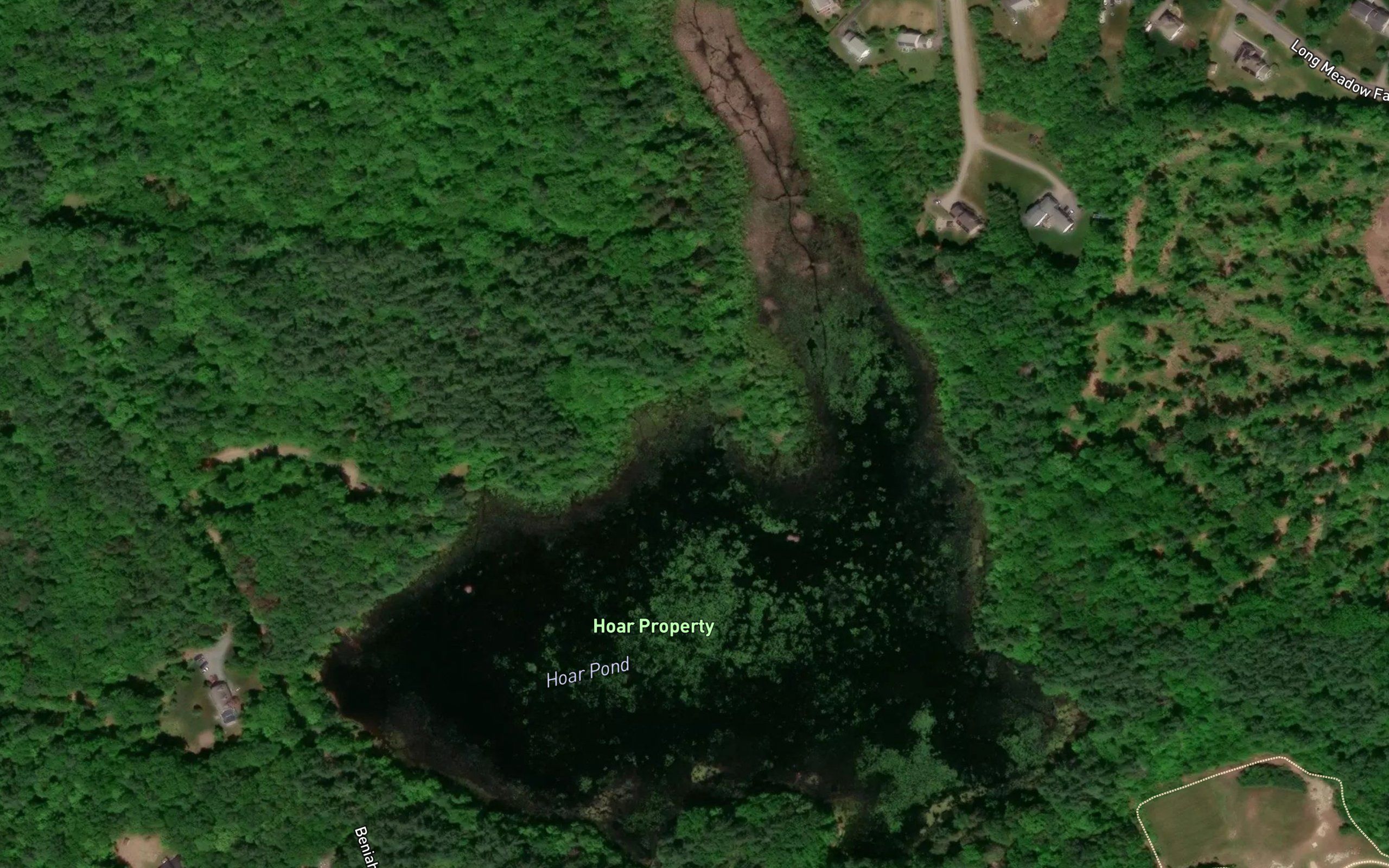 Hoar Pond