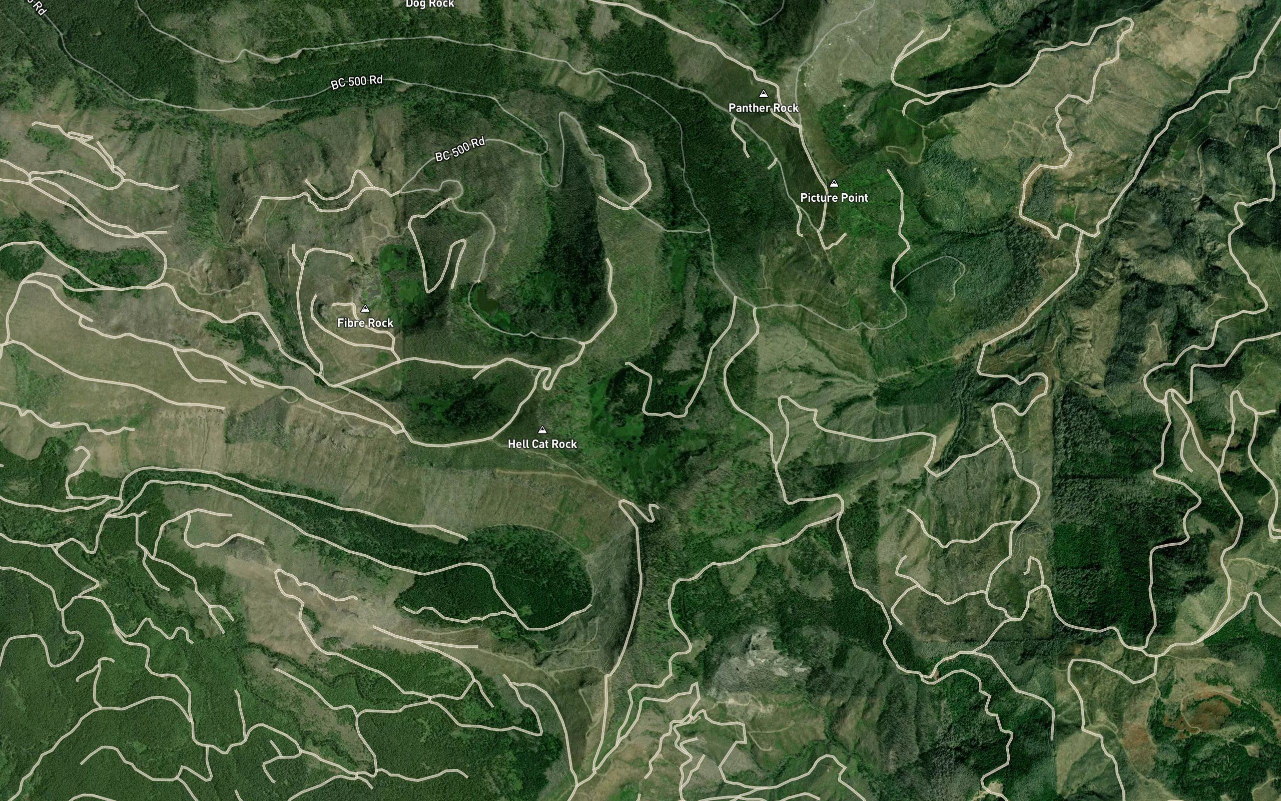 Copper Lake