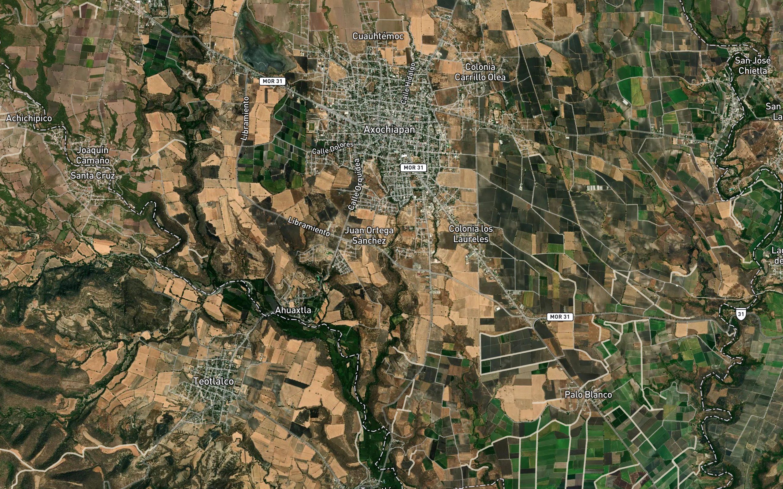 Barranca Telistac