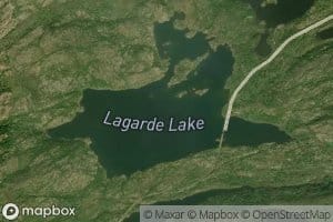 Lagarde Lake