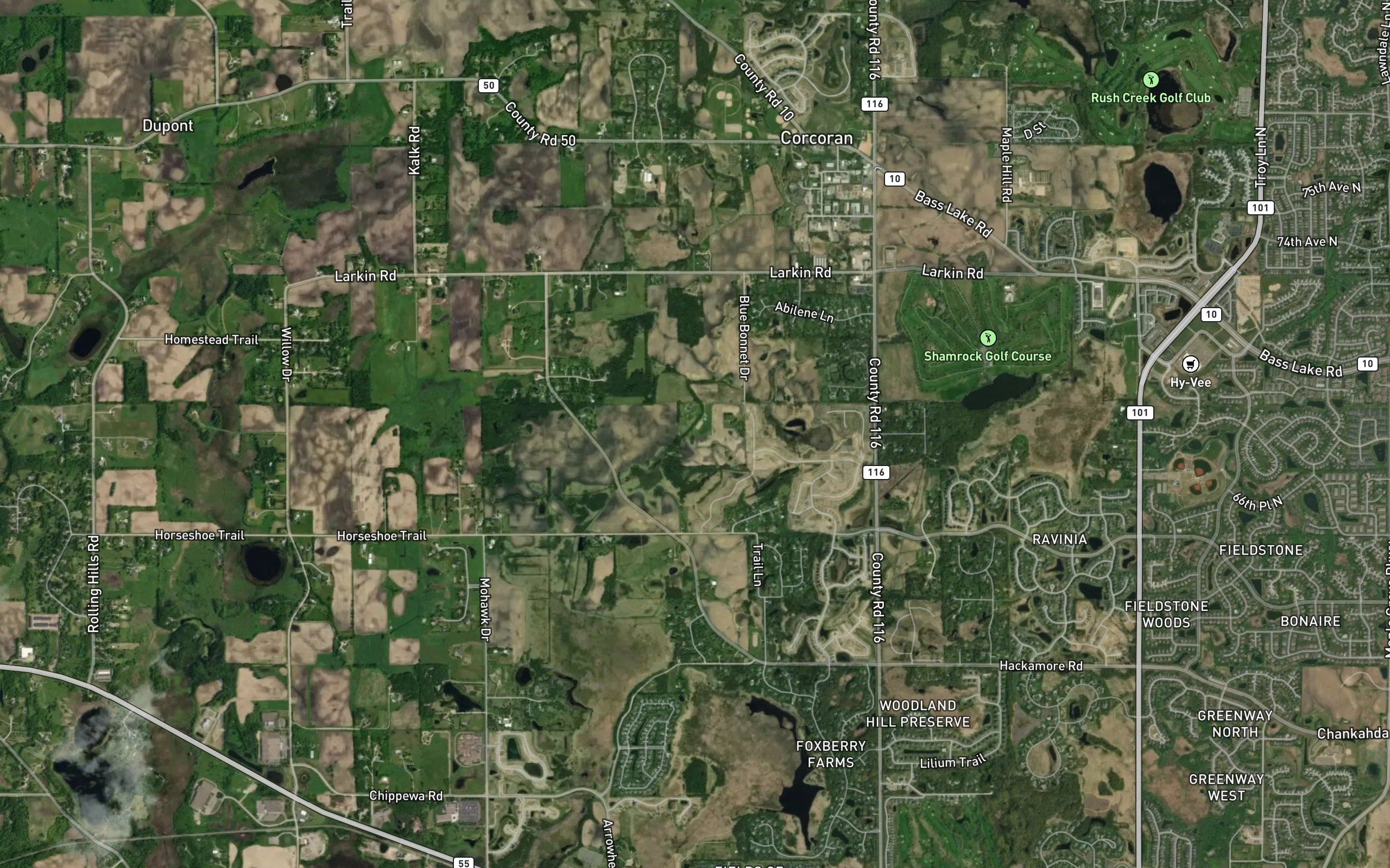 County Ditch Number Sixteen