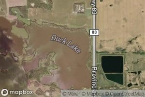 Duck Lake