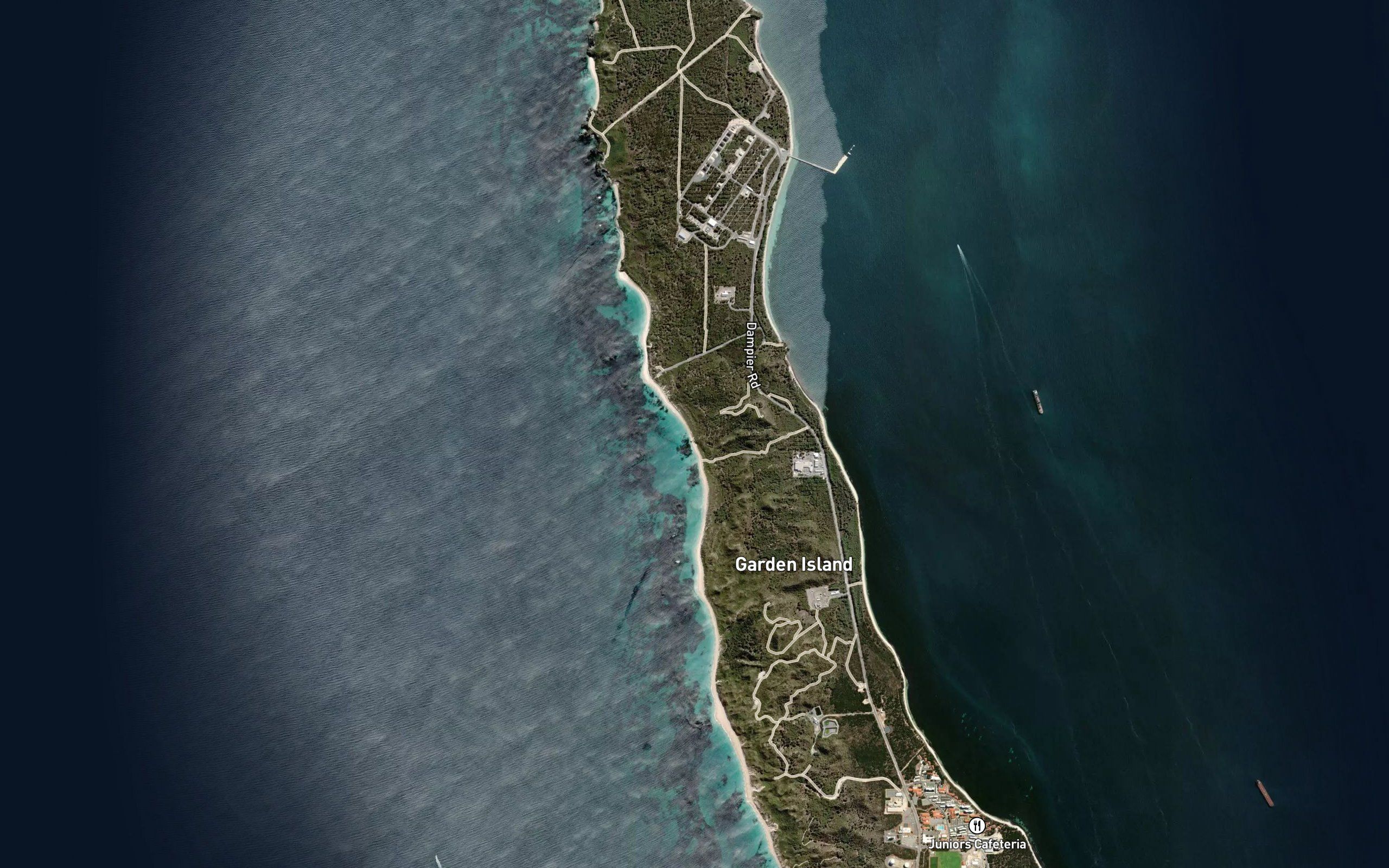 Hoking Bay