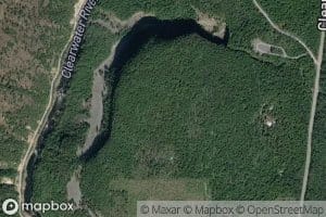 Spahats Creek
