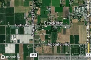 East Crockett Branch