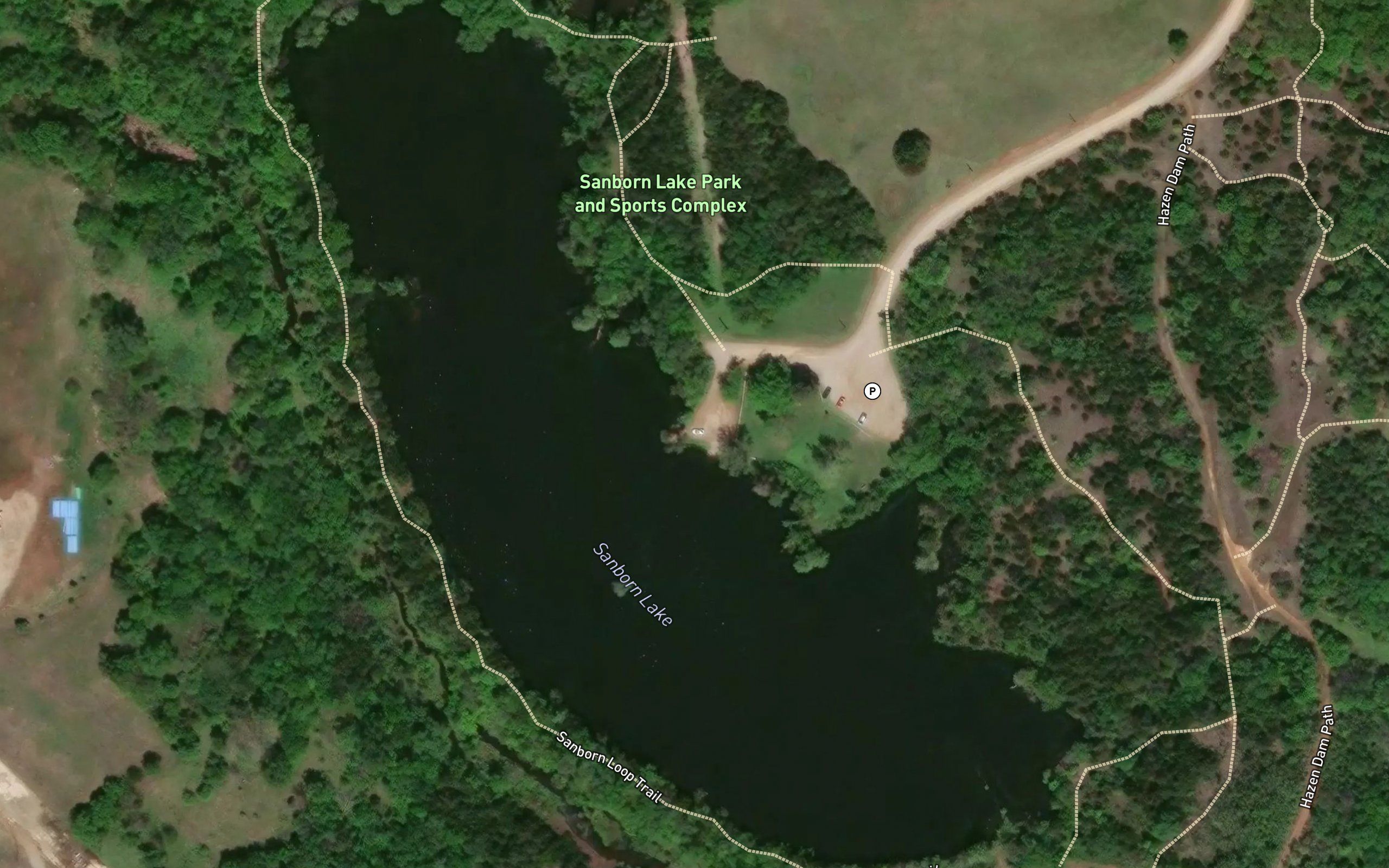 Sanborn Lake